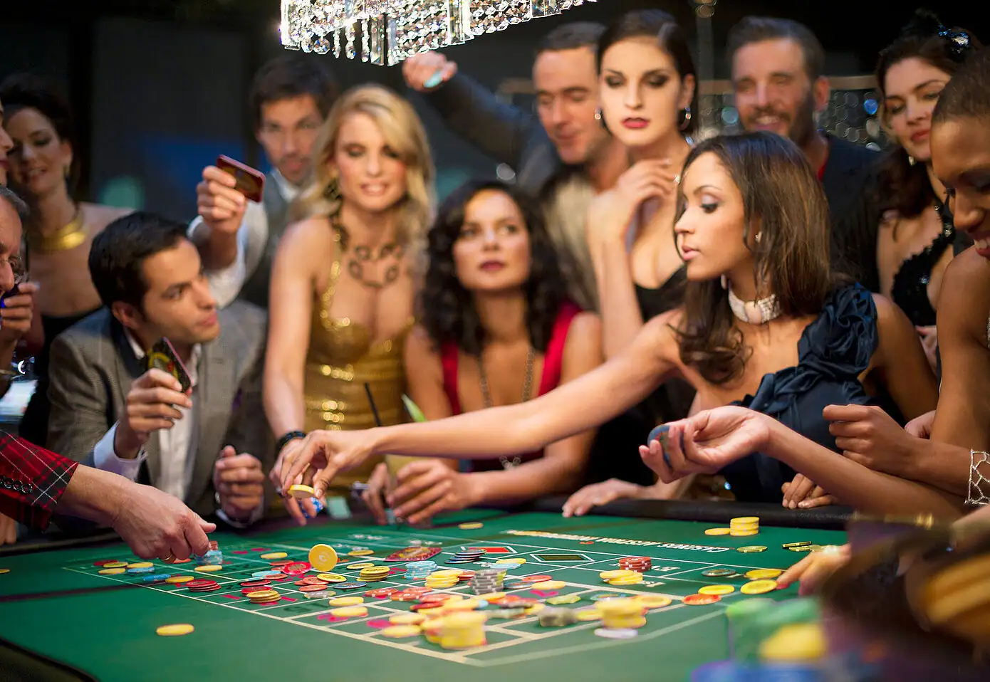 Jogos VIP win444 - Roleta, Blackjack e Baccarat Premium
