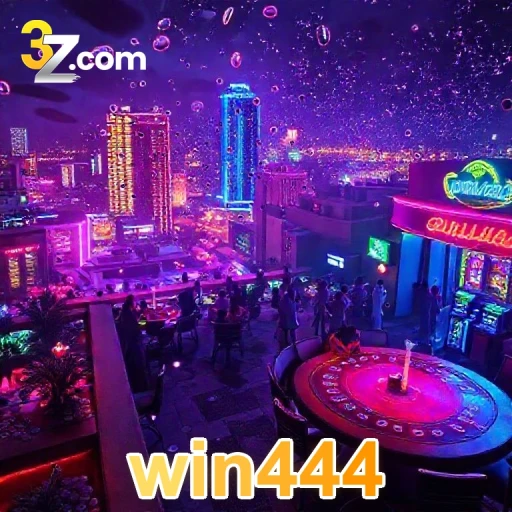 win444 app Jogos de caça-níqueis